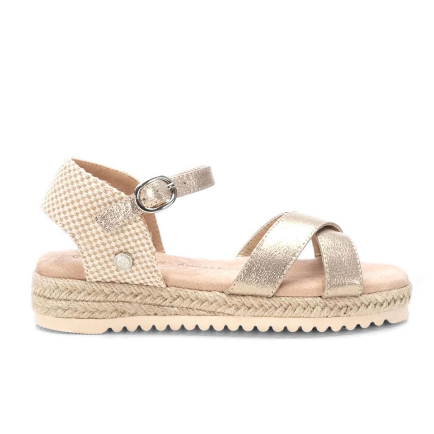 SANDALIA NIÑA 151191 oro