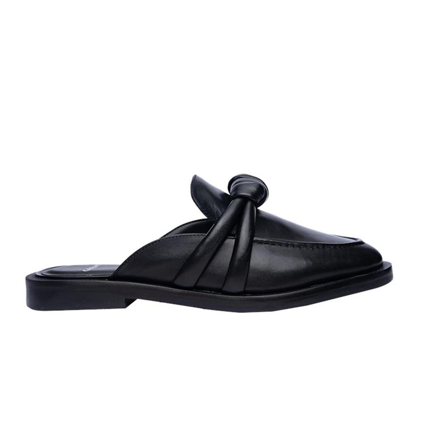 Mule Flat Knot 214055 mestiço black