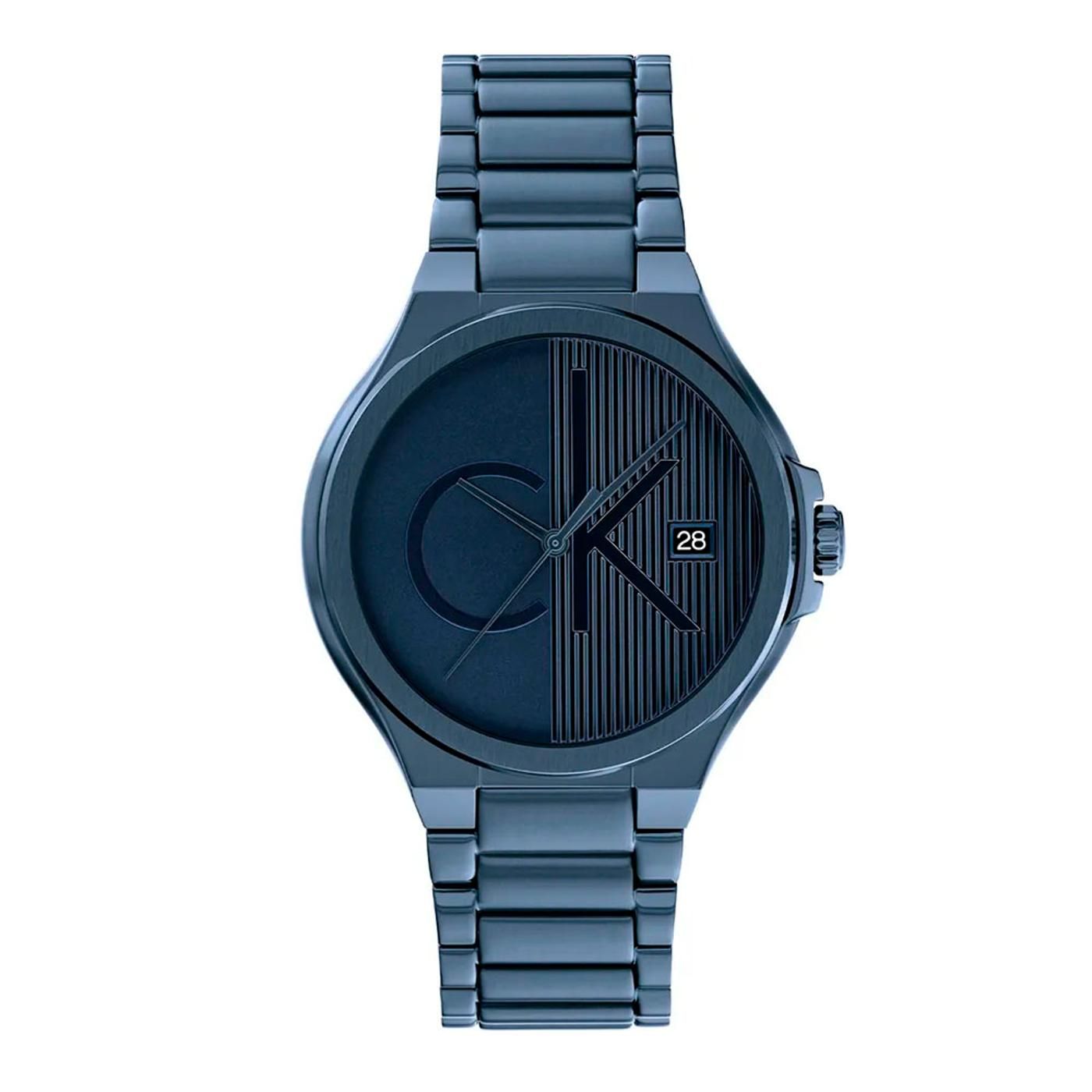 RELOJ CONFIDENCE blue