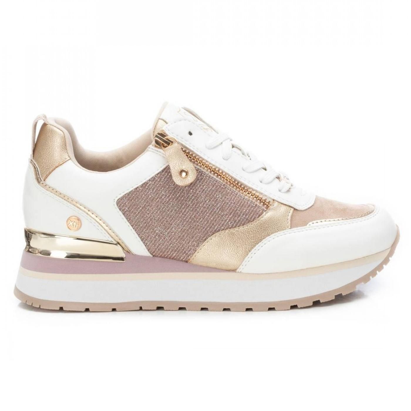141123 ZAPATO SRA C. COMBINADO NUDE nude