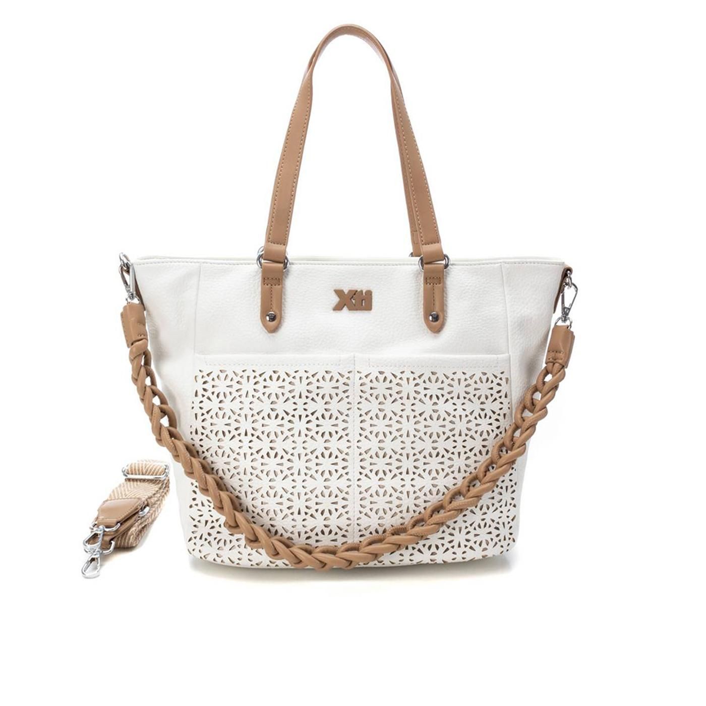 BOLSO SRA 184254 blanco
