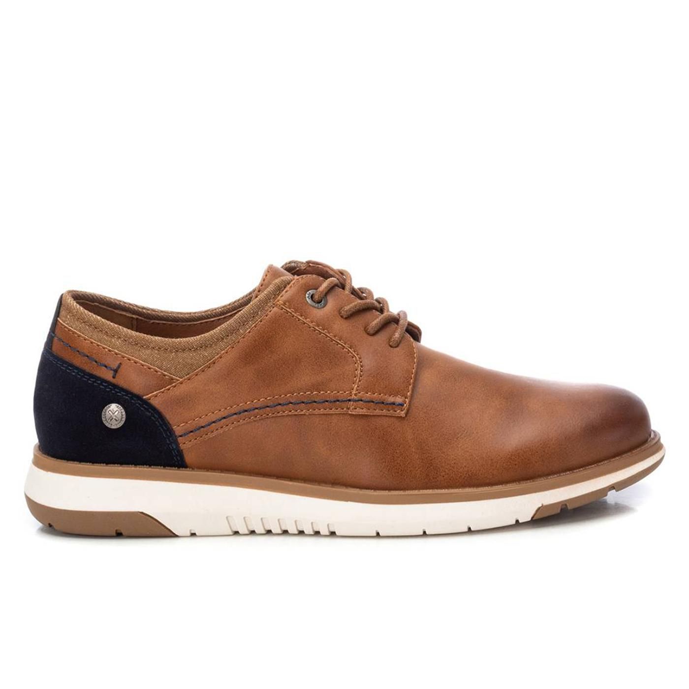 zapato cro textil camel