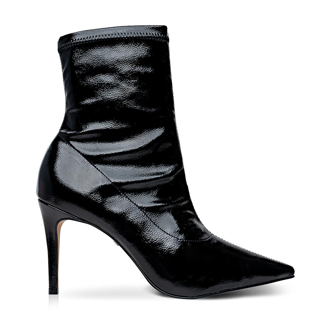Botin de Tacon 195125B verniz show stretch