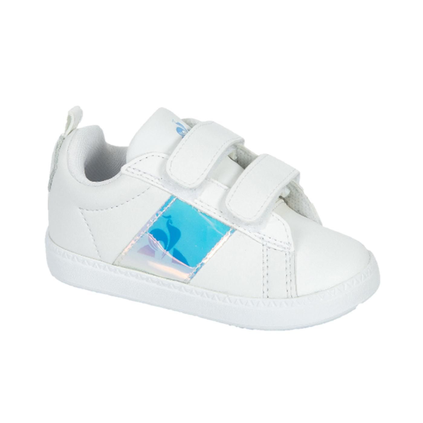 COURTCLASSIC INF IRIDESCENT optical white