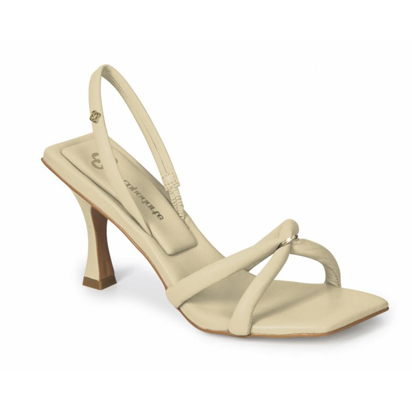 4017073-3 SANDALIA TACON latte