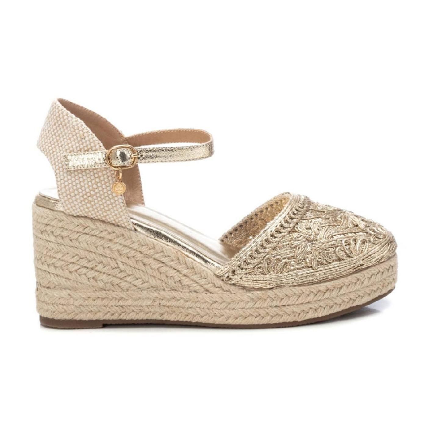 ZAPATO SRA 143974 oro