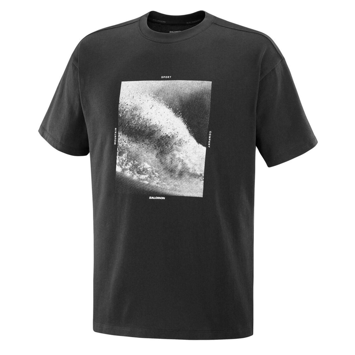 ALL THAT RIDEZ SS TEE black