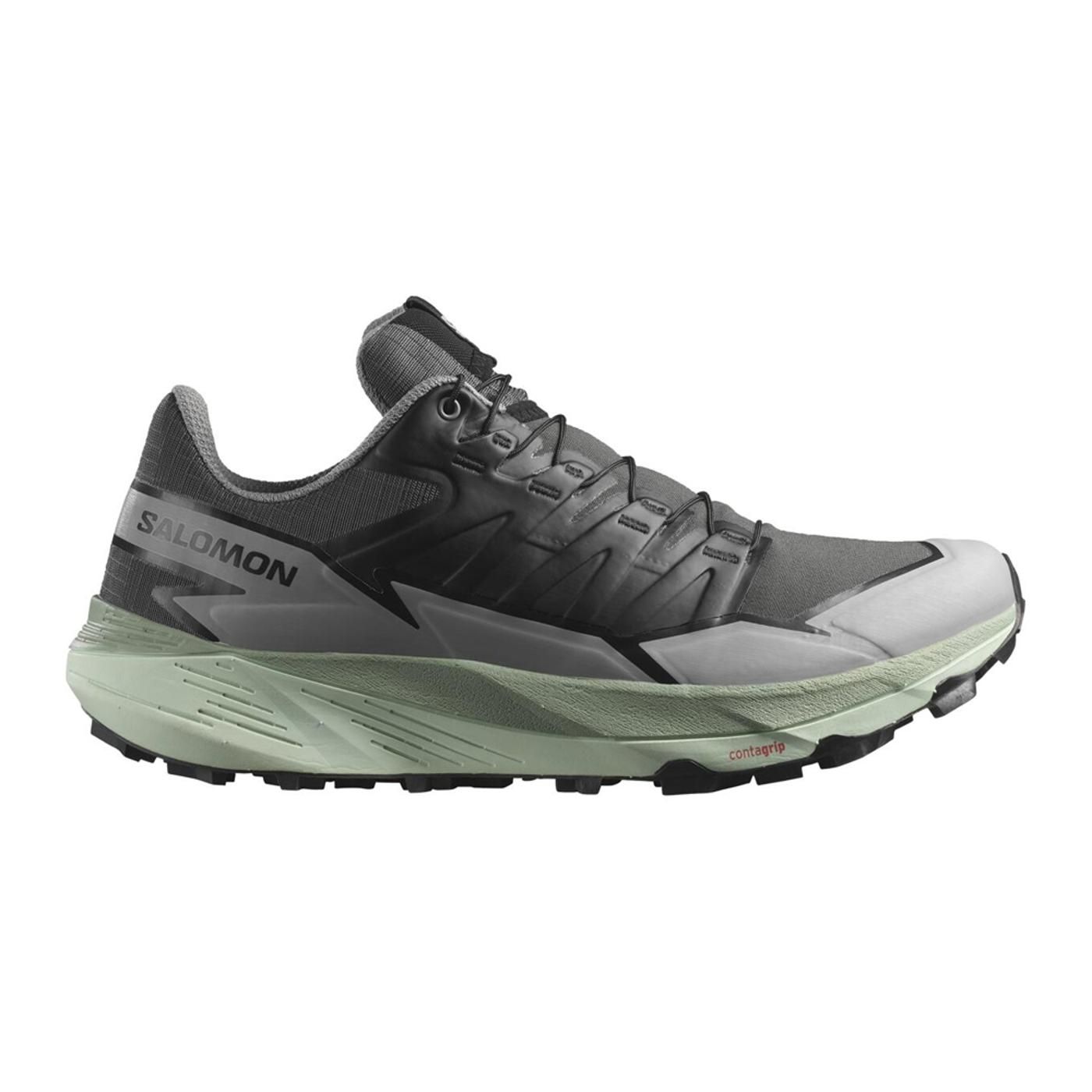 THUNDERCROSS asphalt / sharkskin / spray