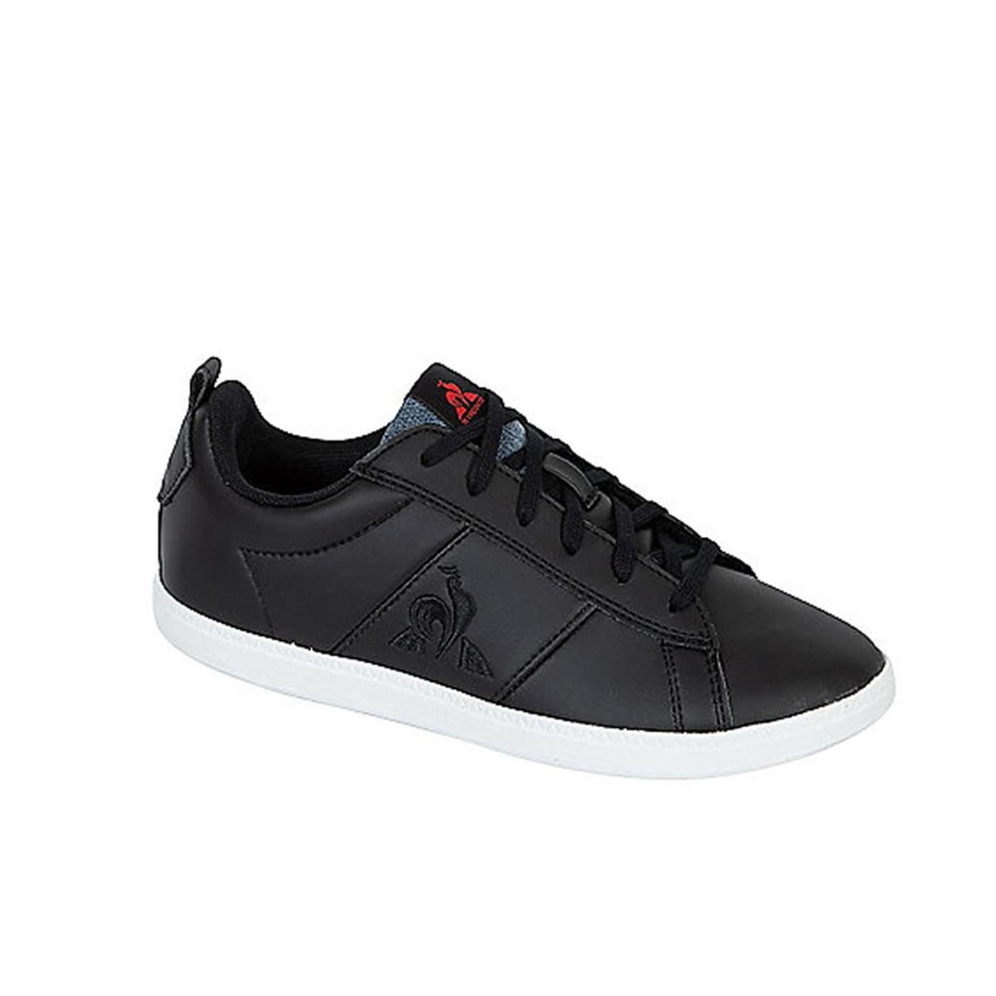 COURTCLASSIC GS WORKWEAR black