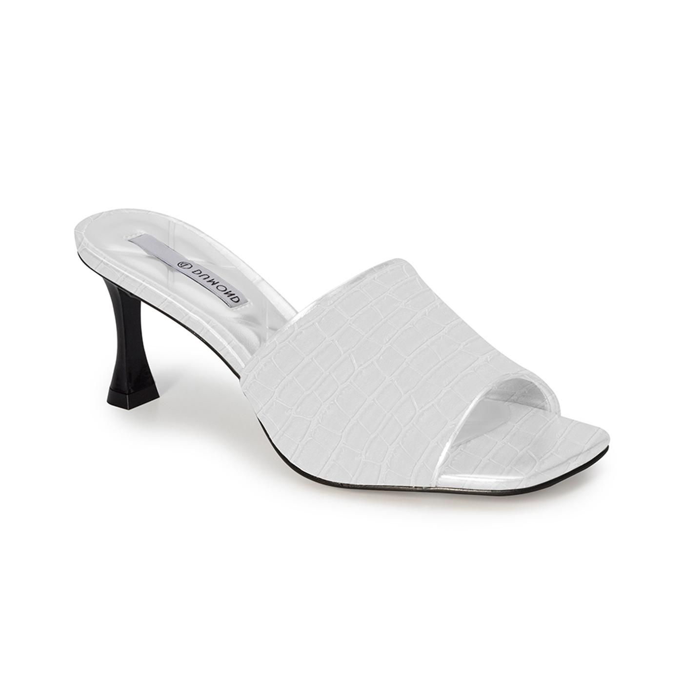 4118321-6 ZAPATO DE VESTIR MULE off white