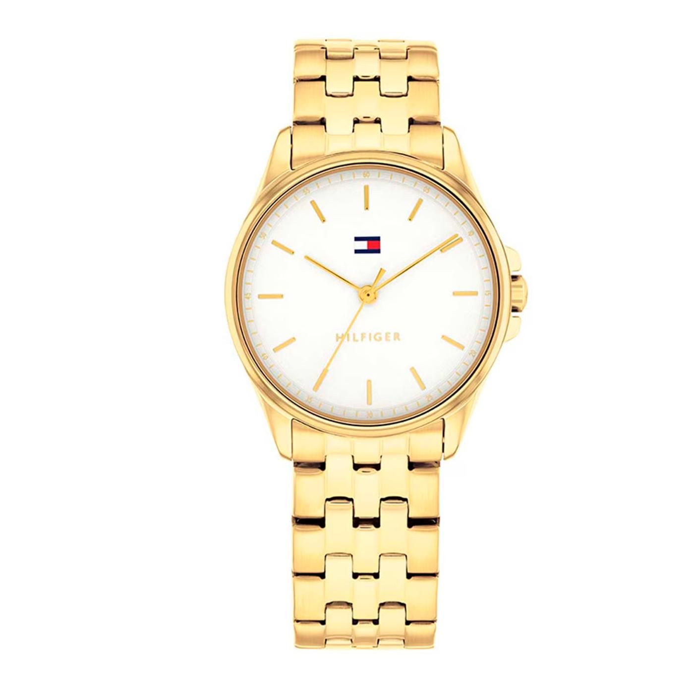 RELOJ JADE gold