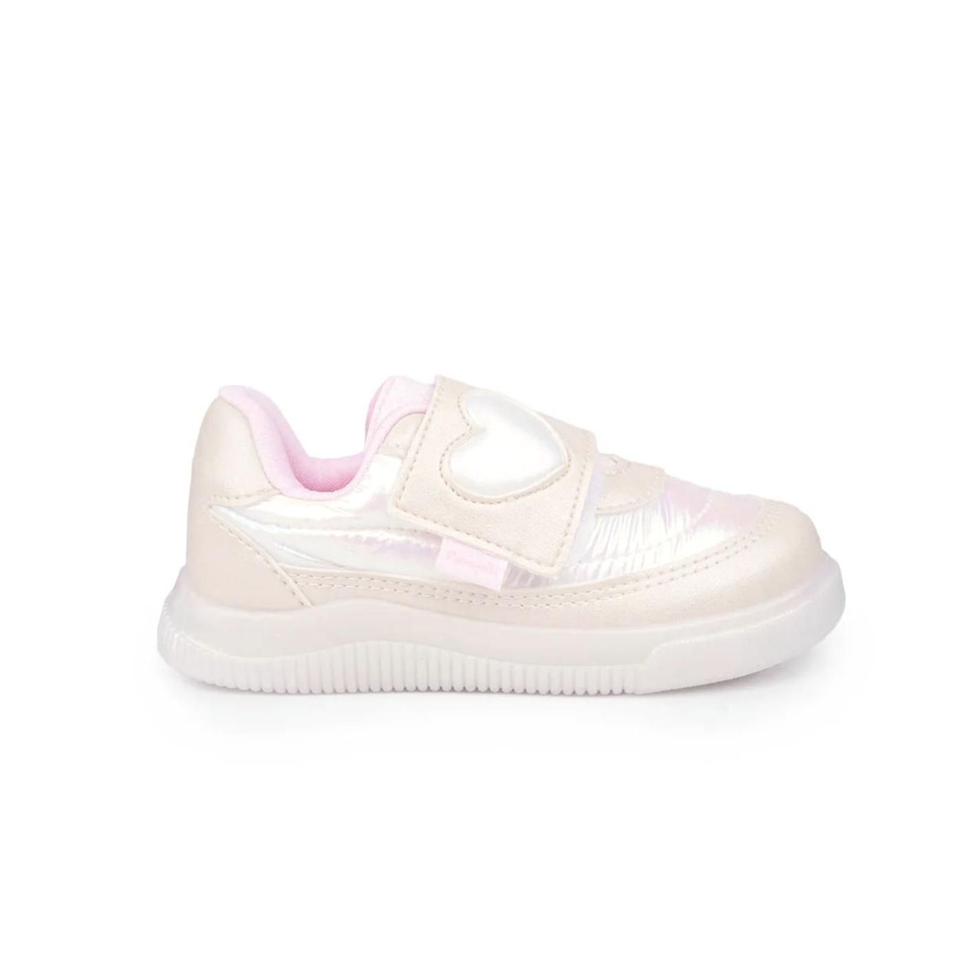699 TENIS POM POM 699.043.000 white