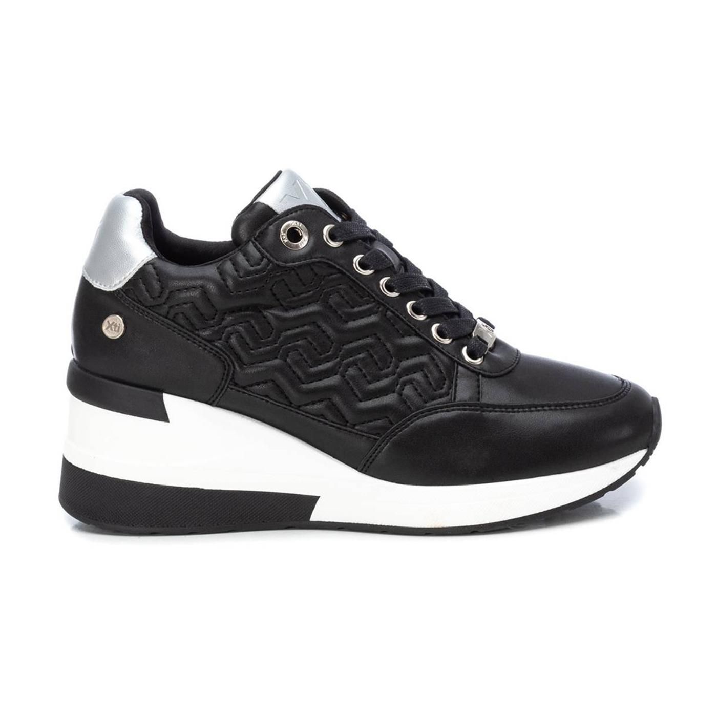 ZAPATO SRA C negro