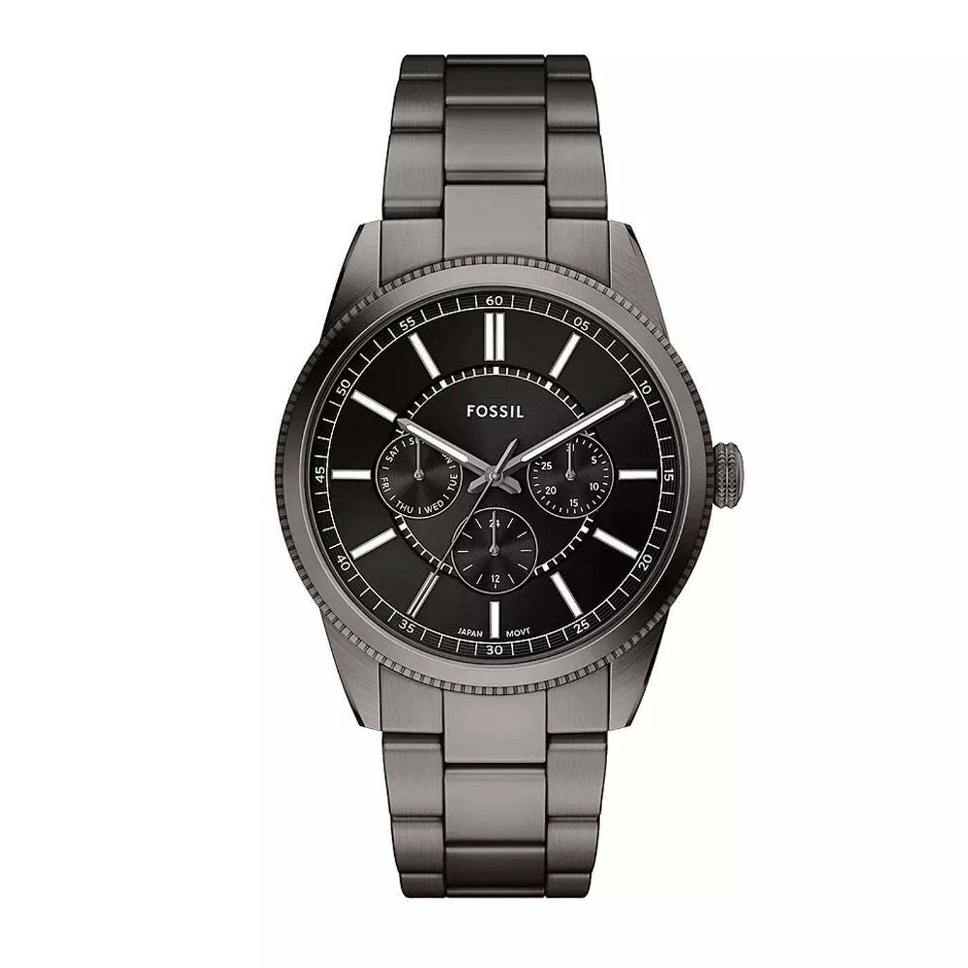 Reloj multifunción Pearson black