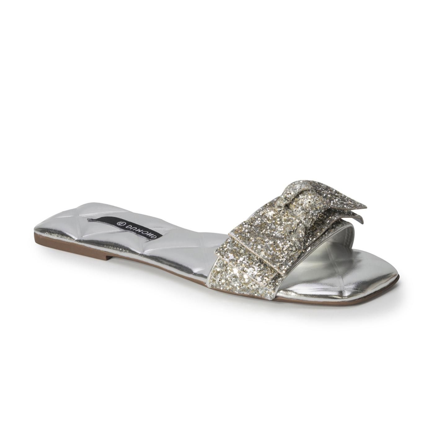 4118348-4 SANDALIA BAJA ouro light