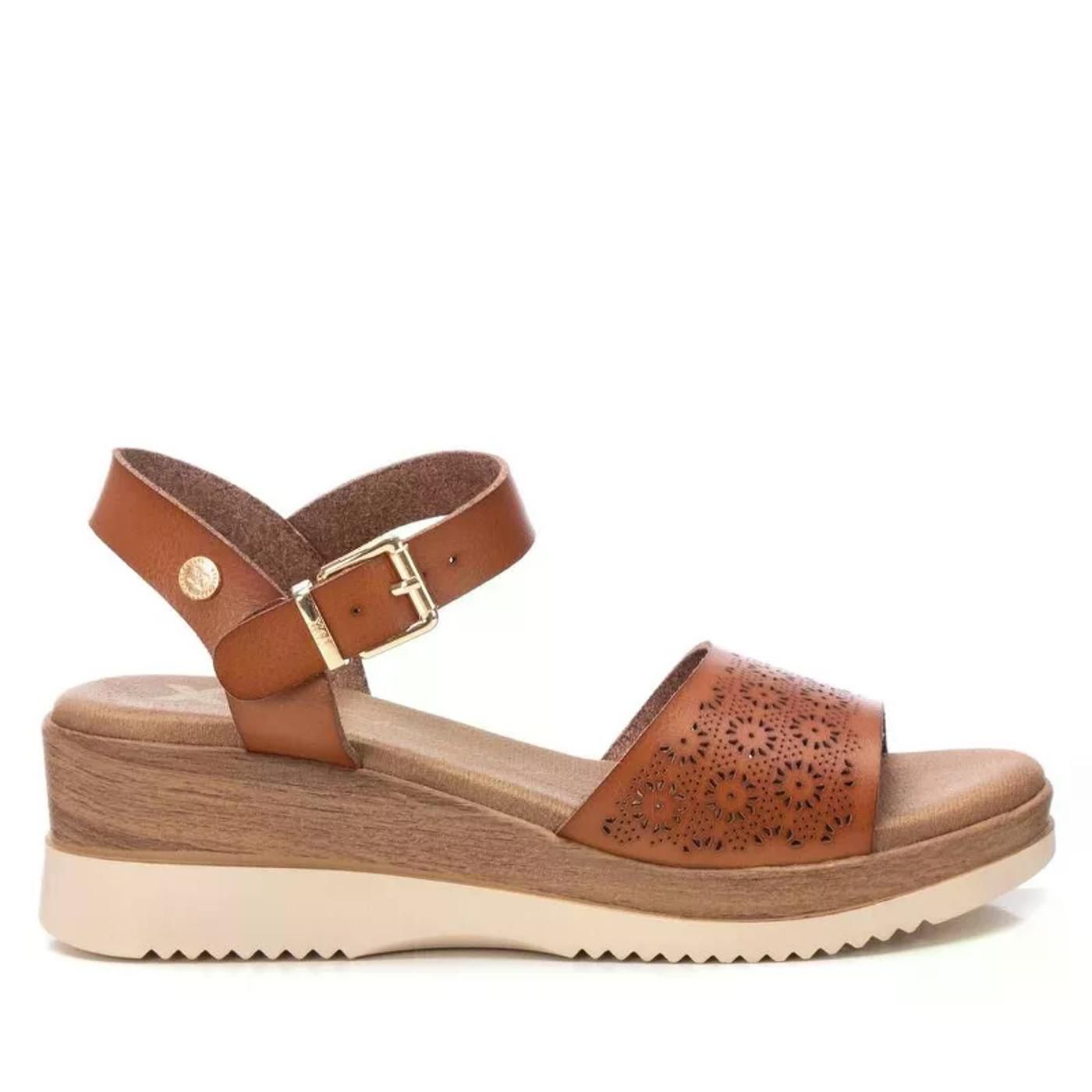 SANDALIA 143850 camel