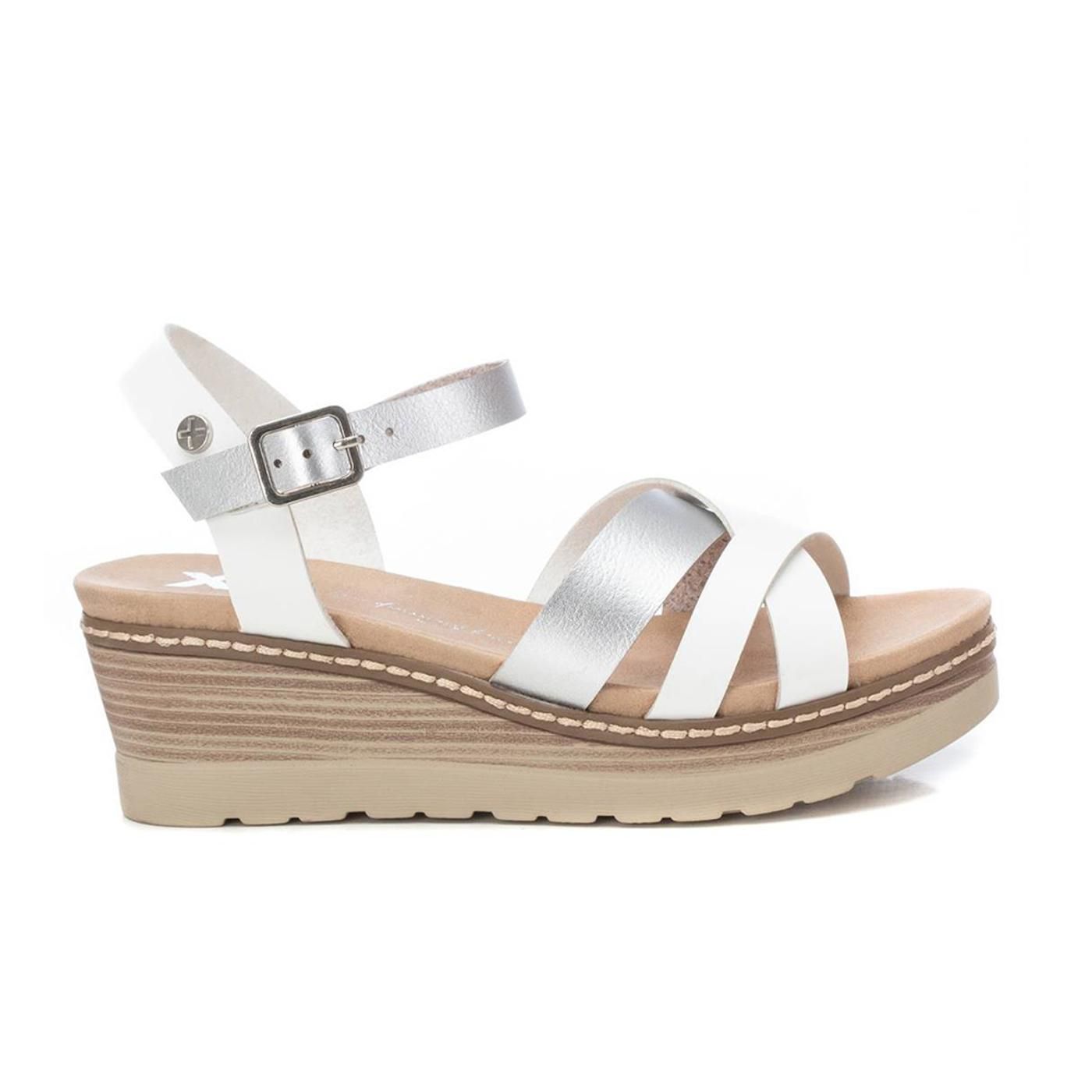 SANDALIA 142853 c.blanco