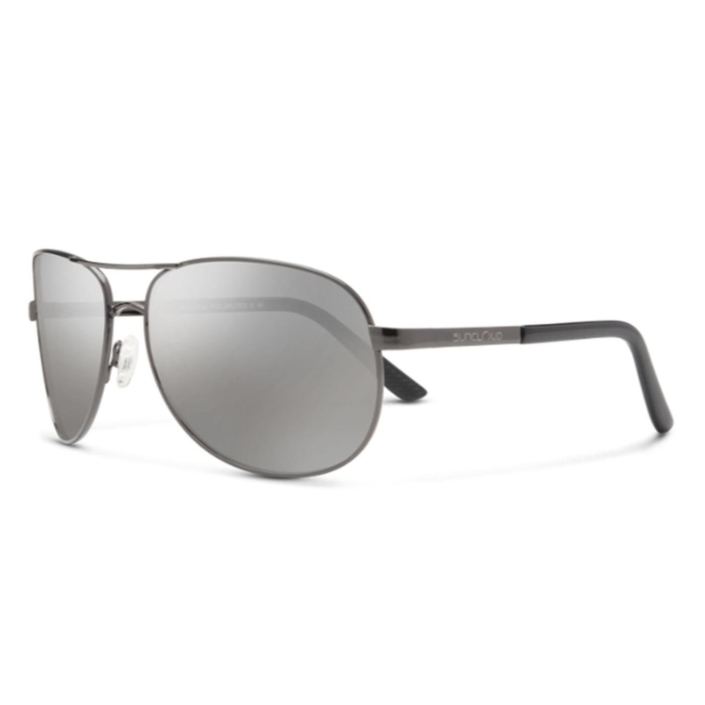 Aviator gunmetal