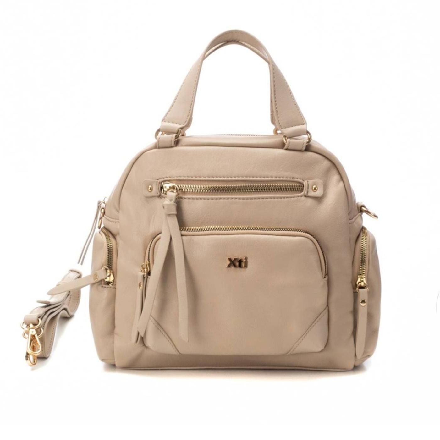 BOLSO SRA 185079 beige