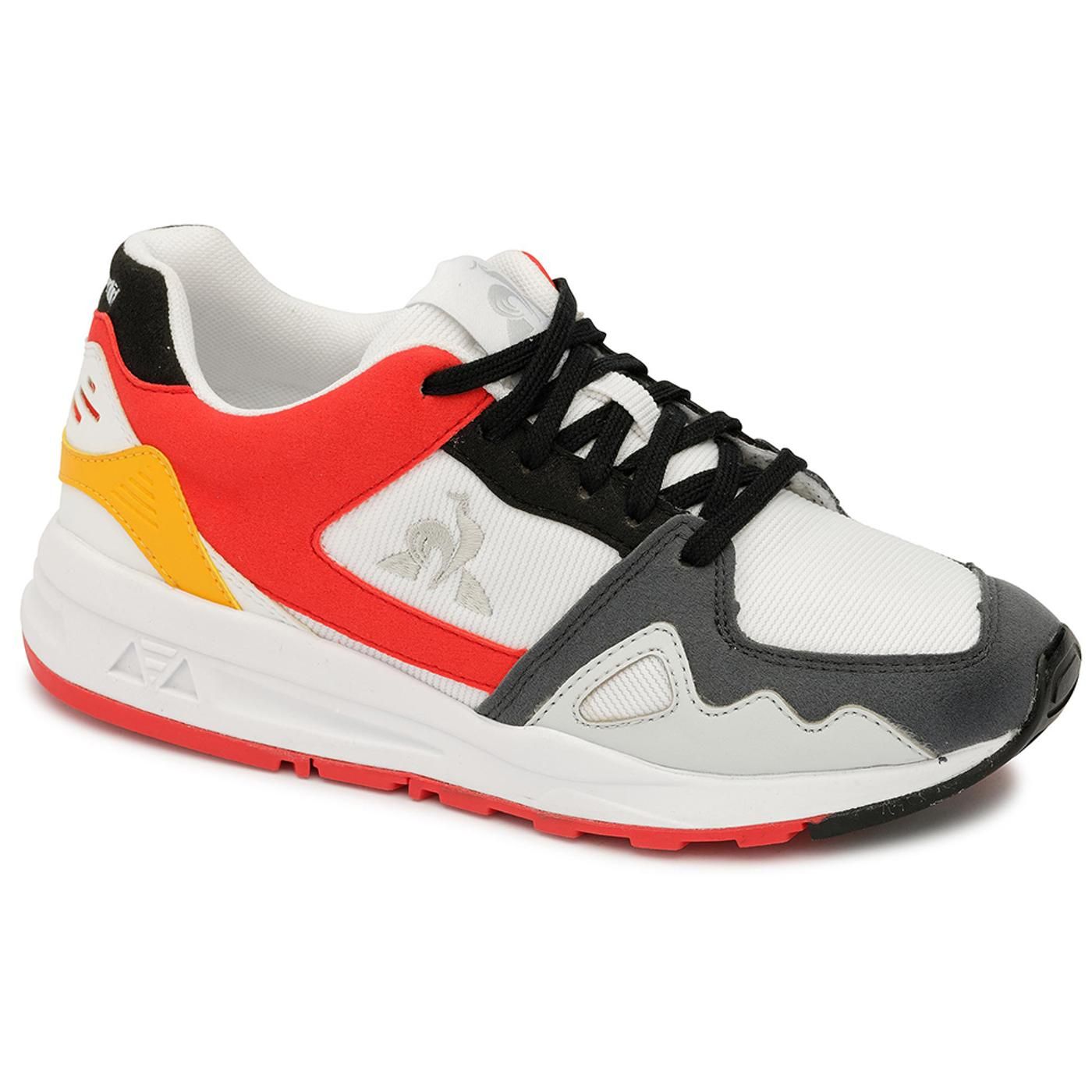 LCS R1000 GS optical white/fiery red