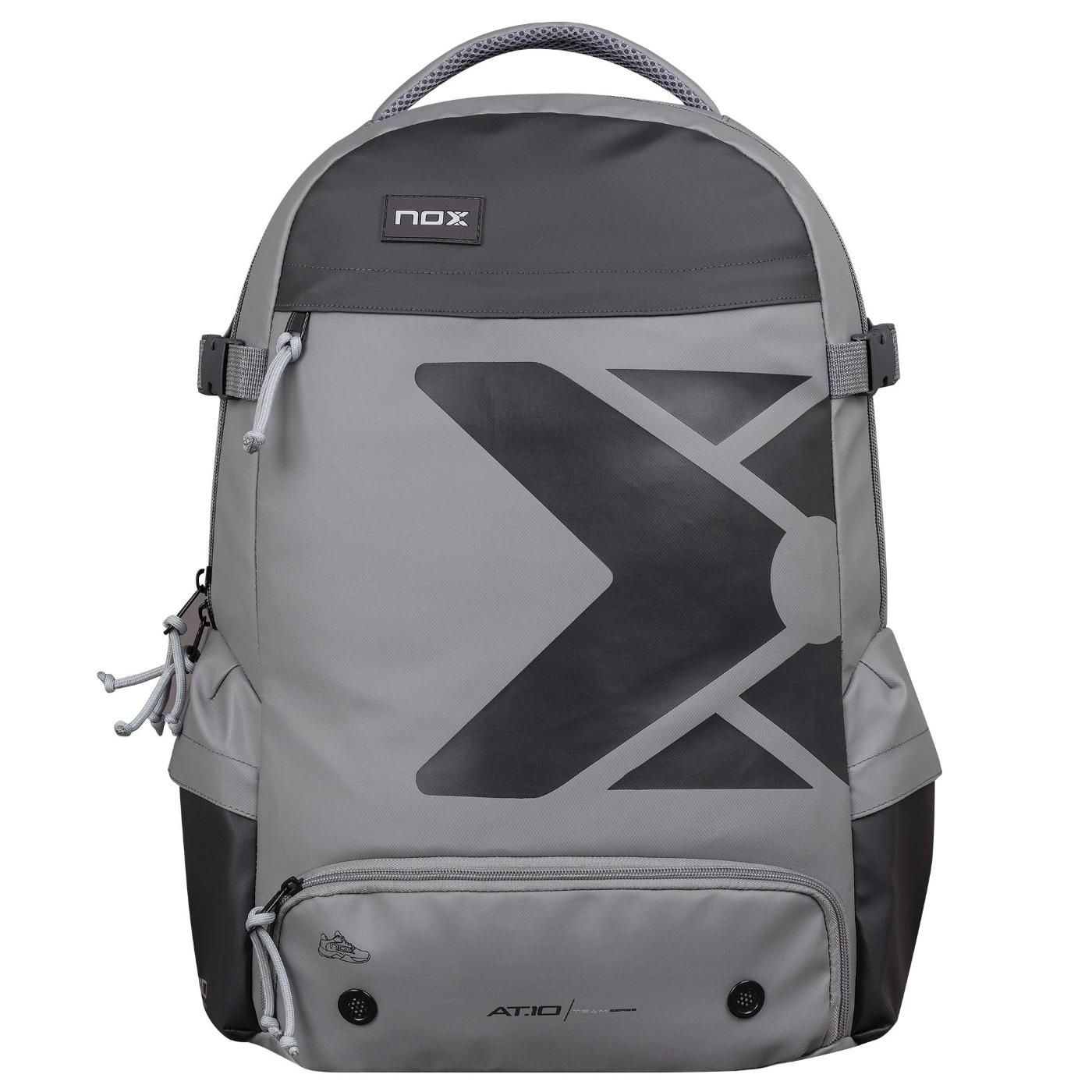 MOCHILA NOX AT10 TEAM MOCAT10TEGR 
