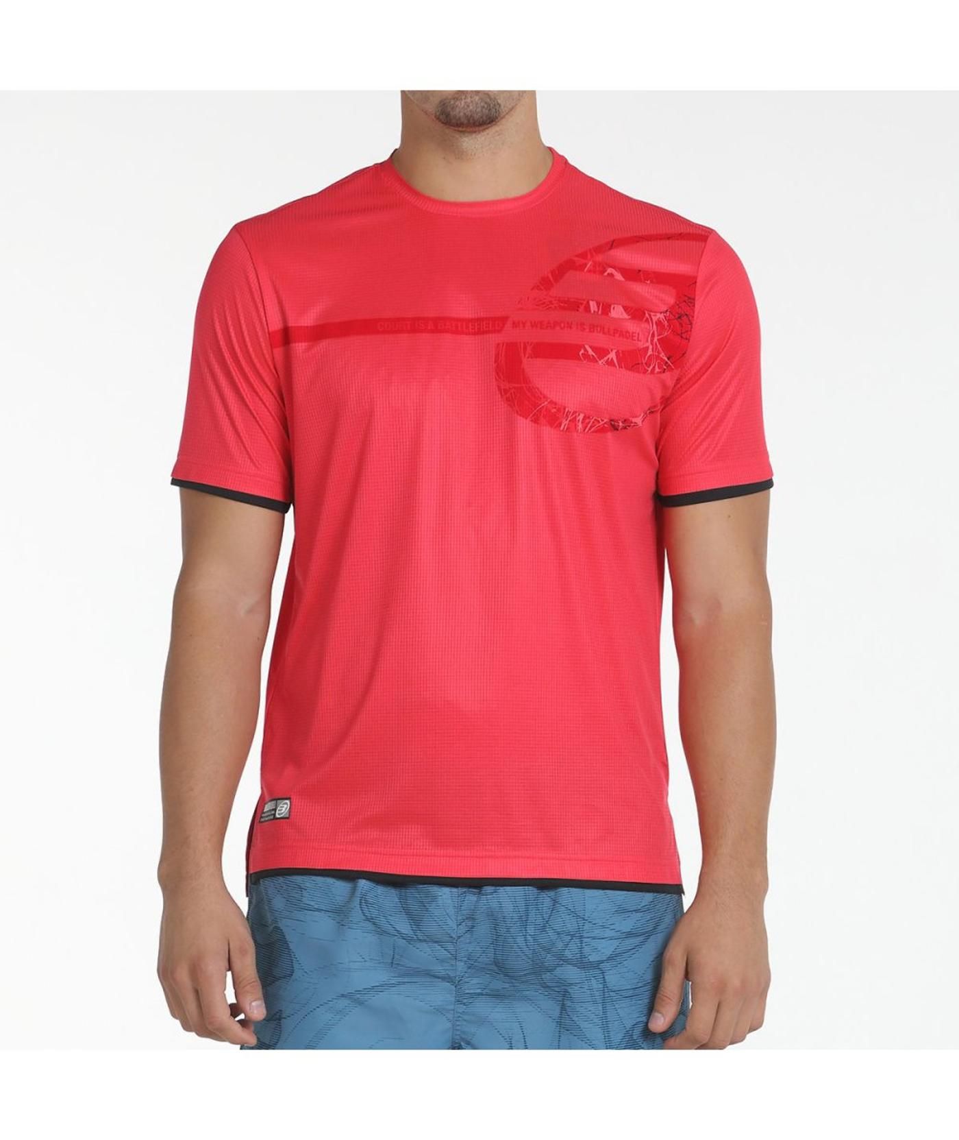 CAMISETA BULLPADEL COCI CB21056000 
