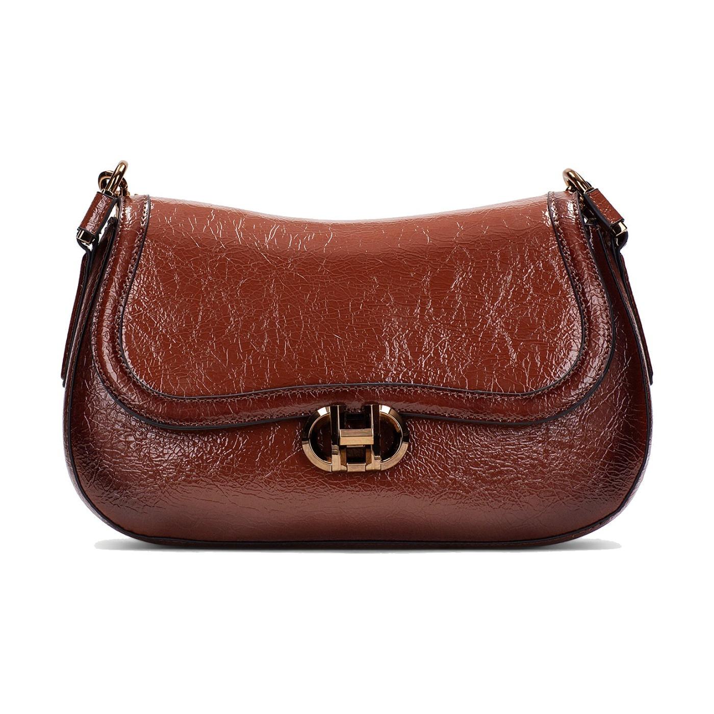 BAGS BI254150 cuero / cuero
