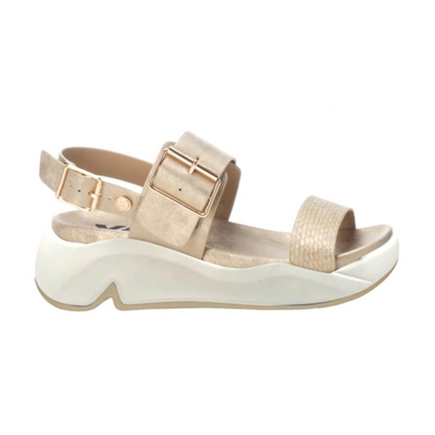 SANDALIA 142738 c. oro