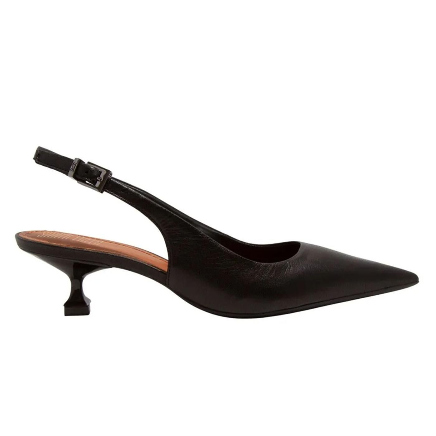 SCARPIN 06F2.4EF5.0345 preto