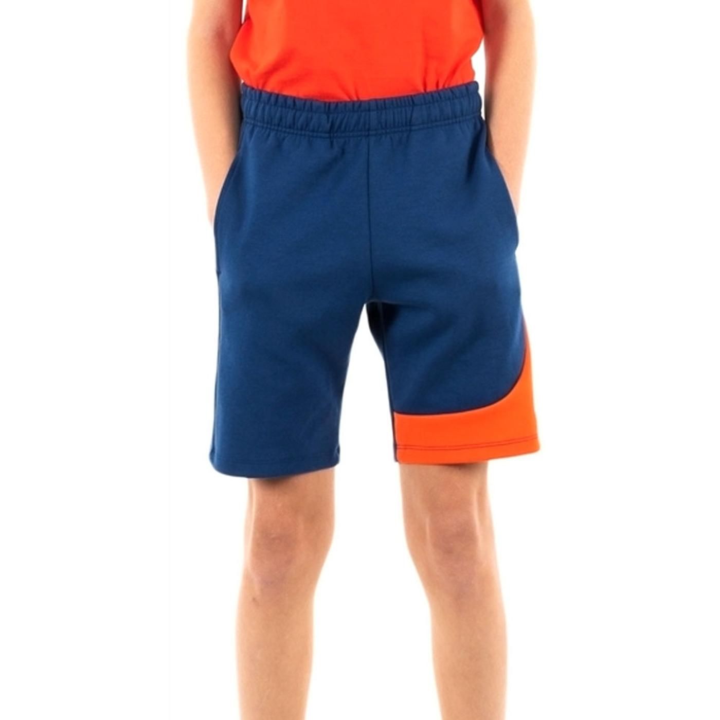 SAISON Short Regular N°1 Enfa blue depths