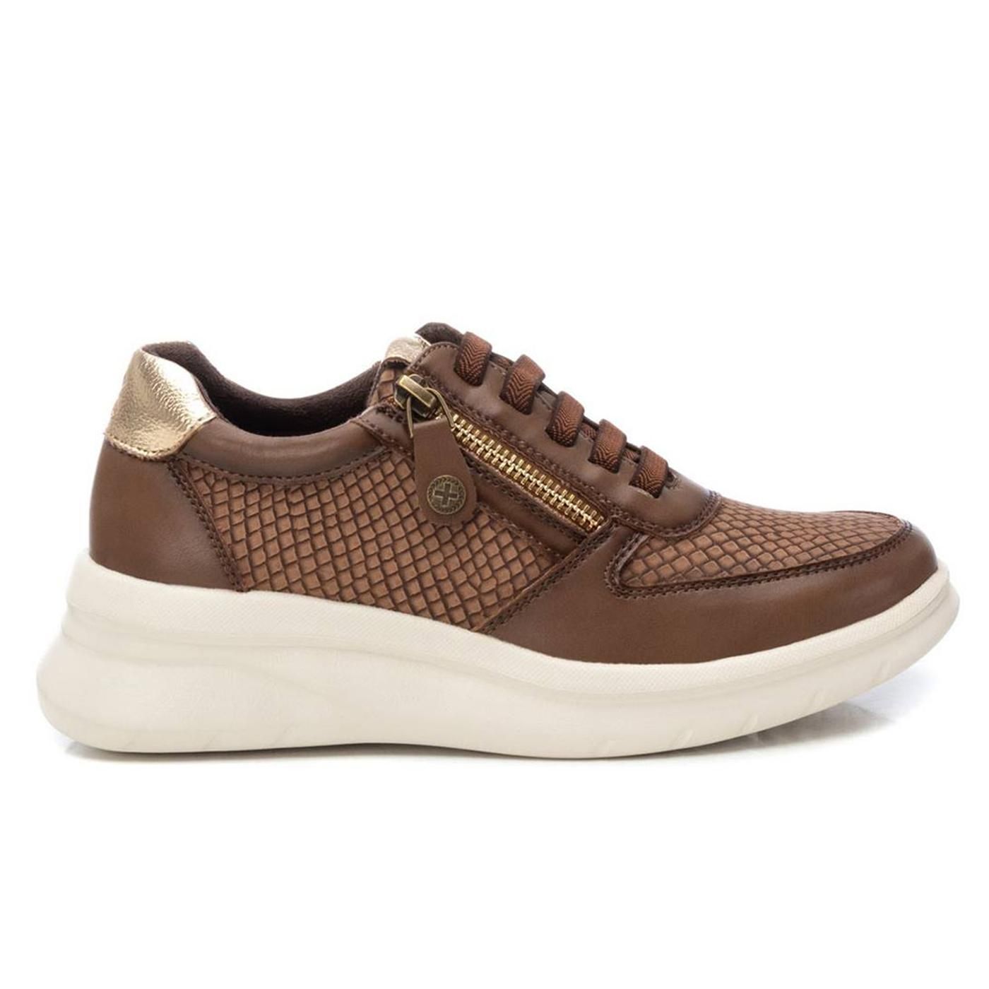 ZAPATO SRA143366-1 taupe