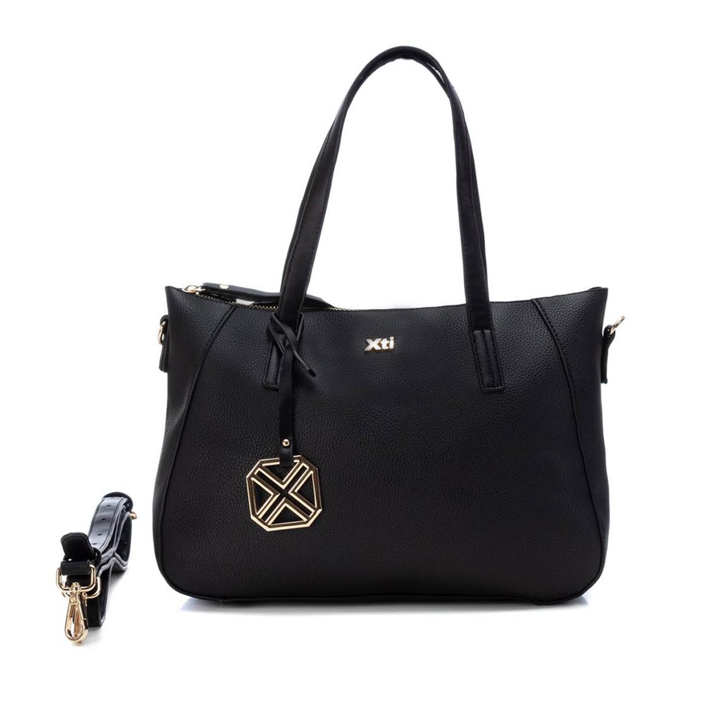 184203 BOLSO SEÑORA 25X38X13 negro