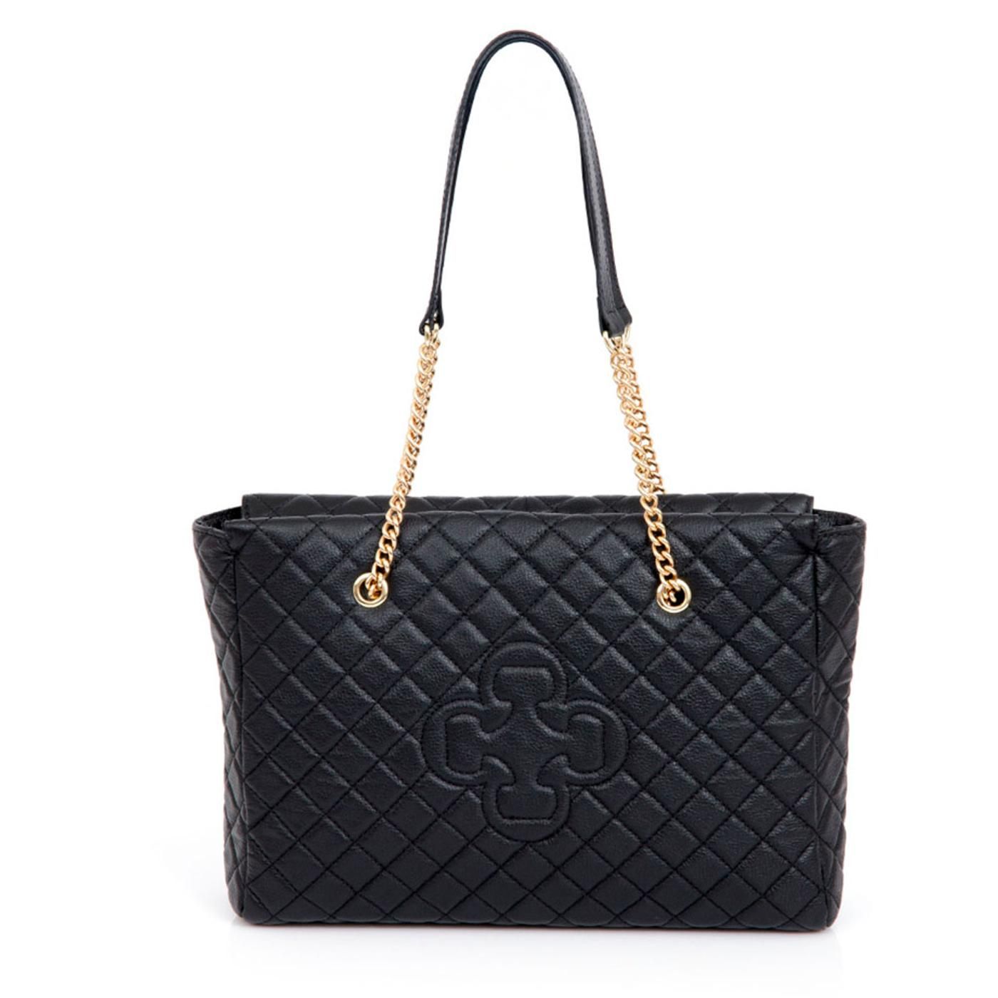 BOLSO 4605380 / banho ouro claroescovado