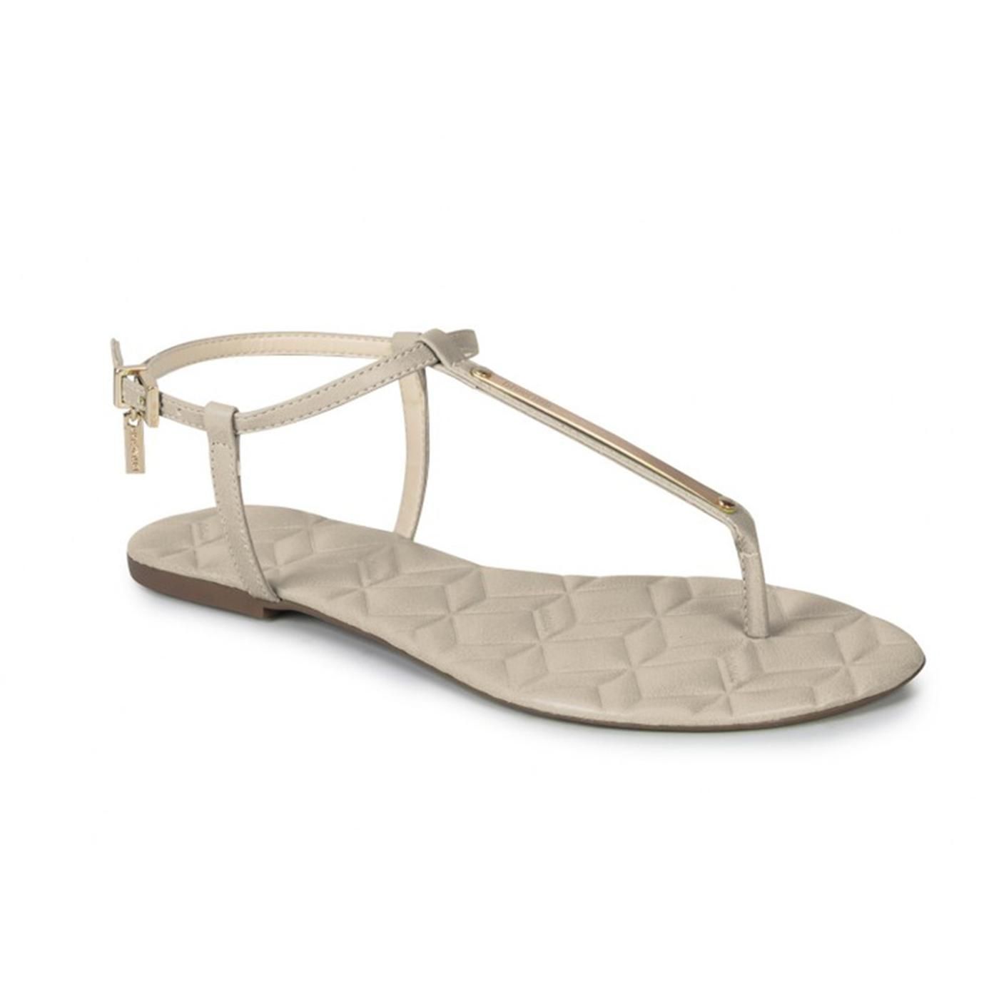 4112268 SANDALIA BAJA ivory