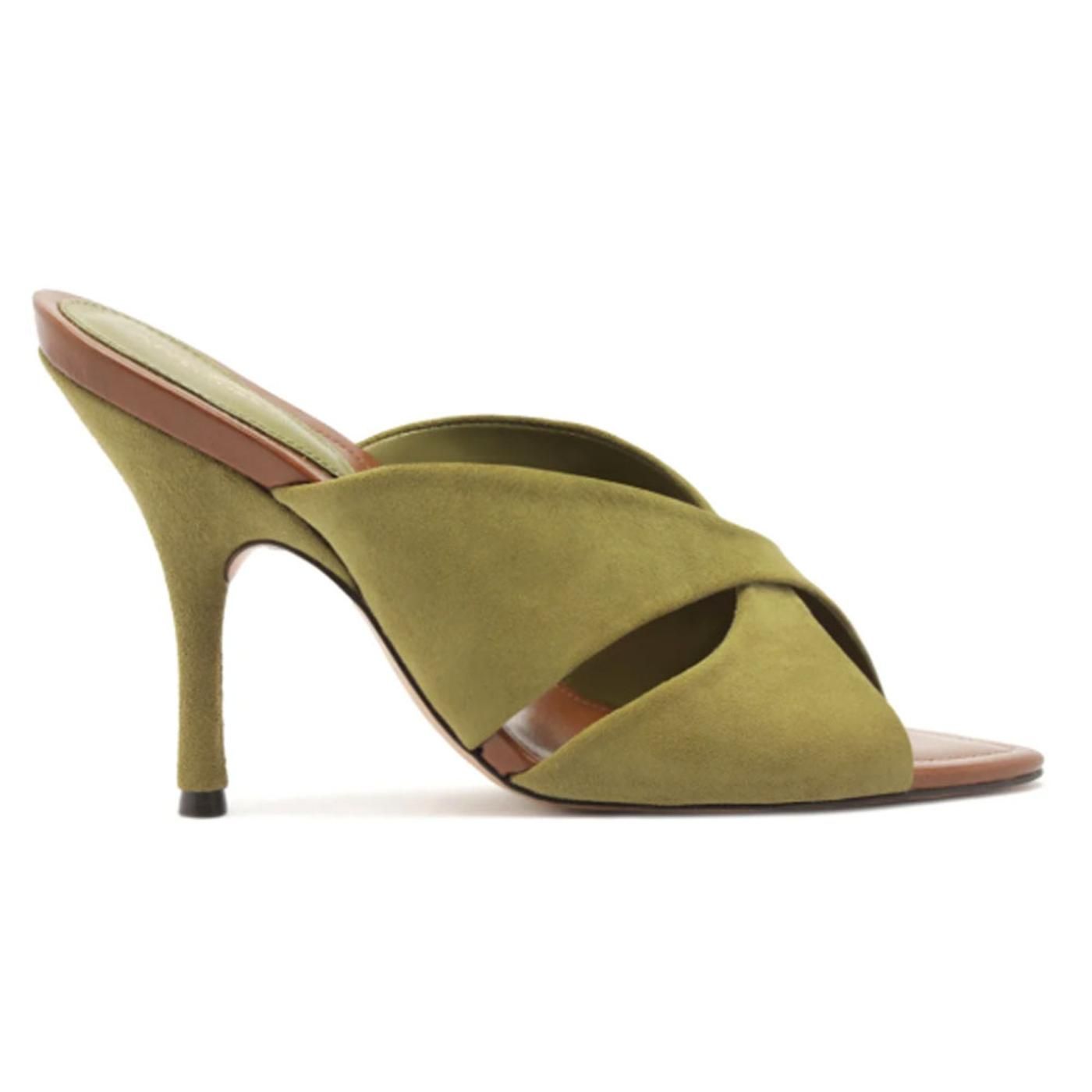 Sandalia x2s0f - soul green