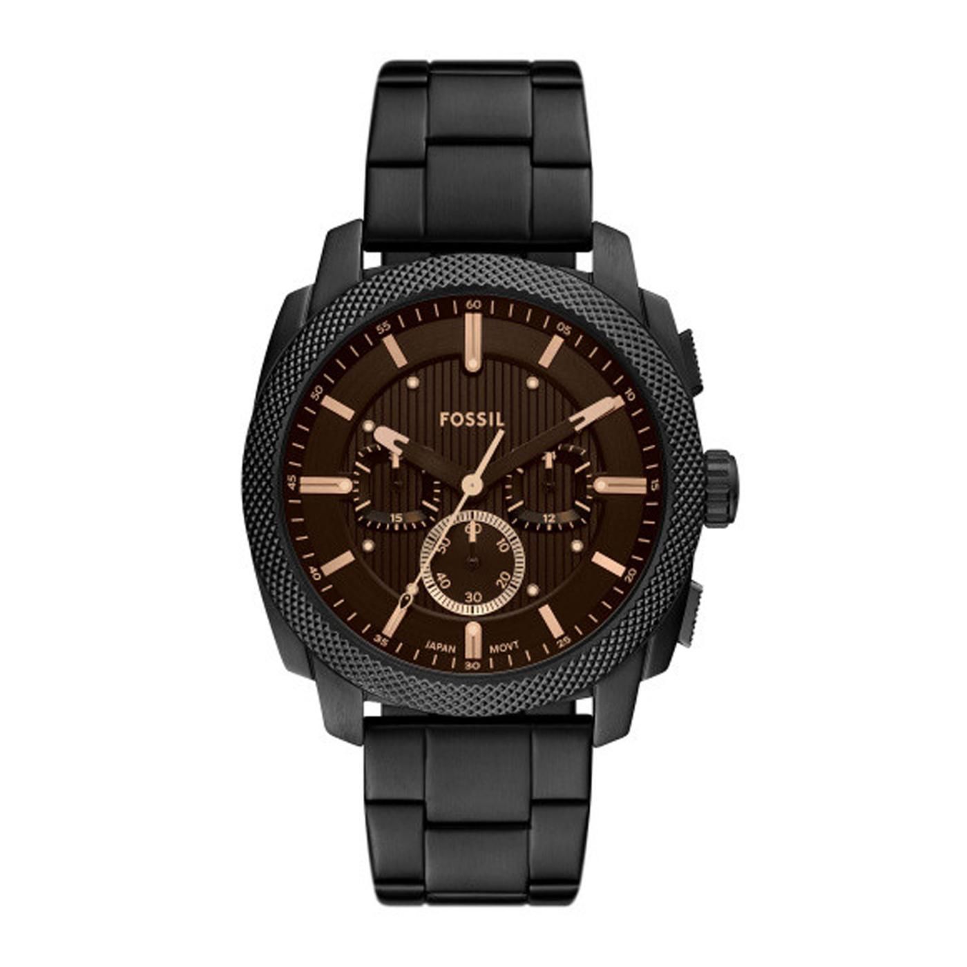 Reloj cronógrafo silver