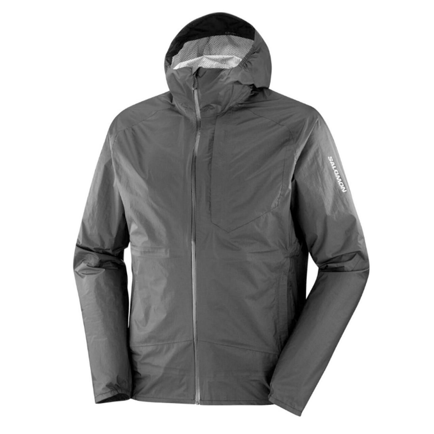 BONATTI WP JACKET M deep black