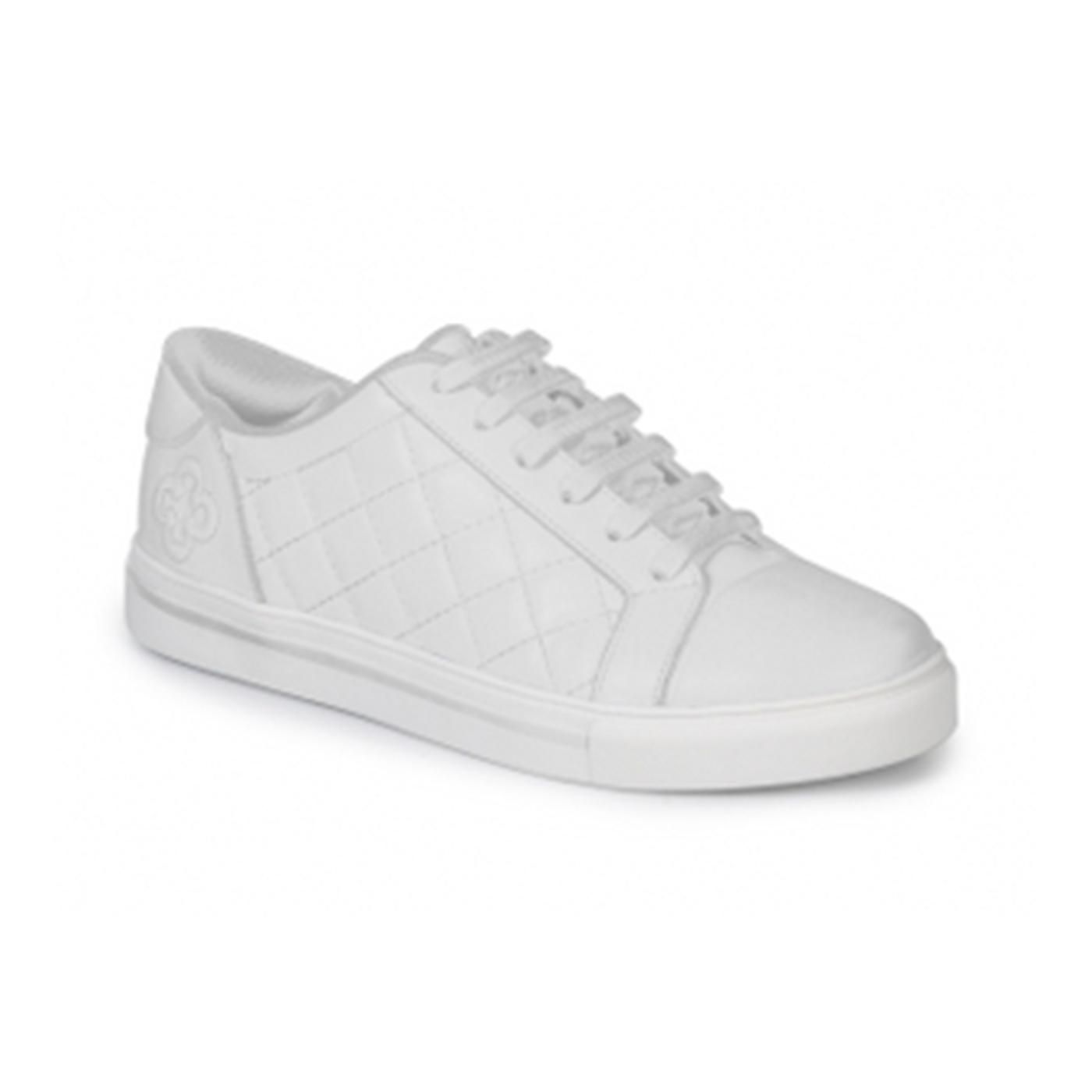 4015940 ZAPATILLA TENIS bianco