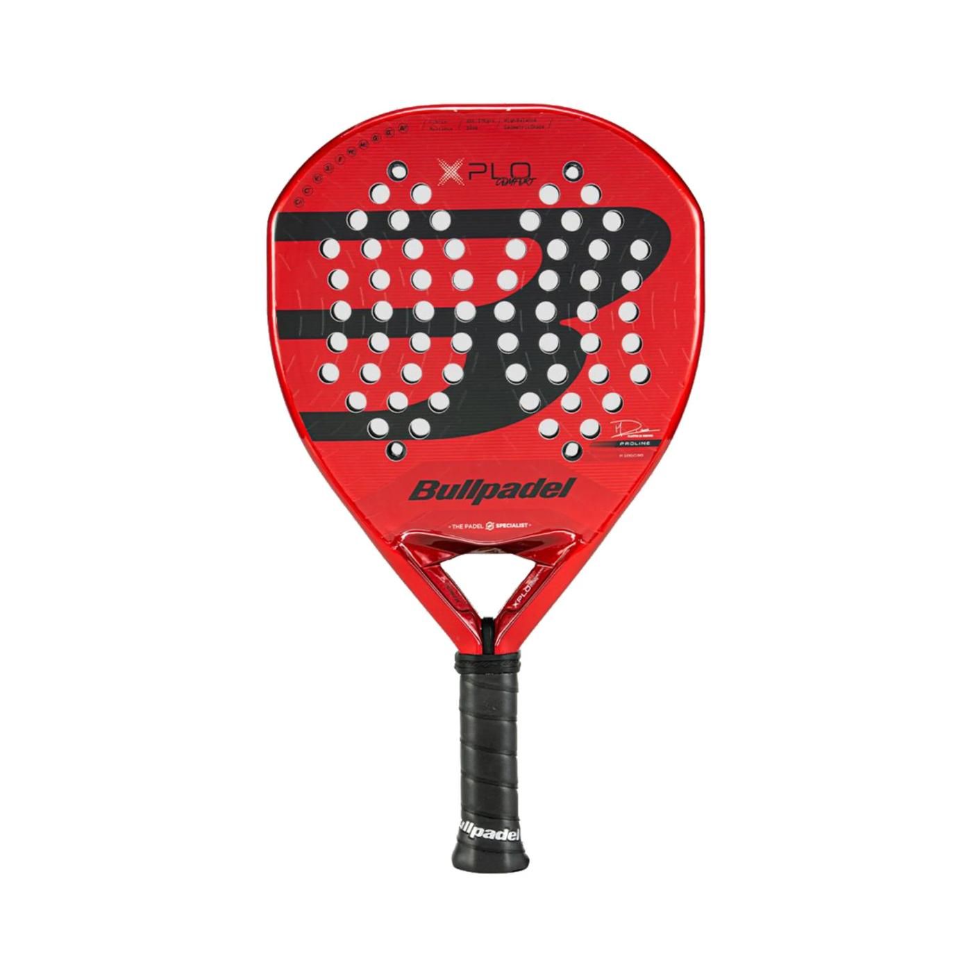 PALA BULLPADEL XPLO COMFORT 25