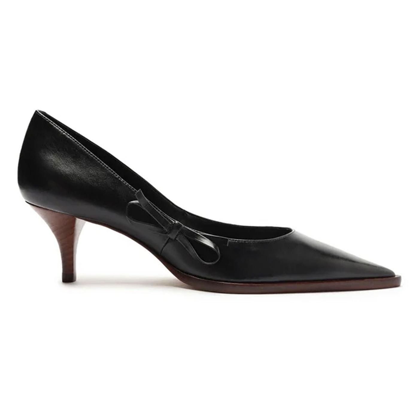 Zapato cerrado A1348500020003U preto