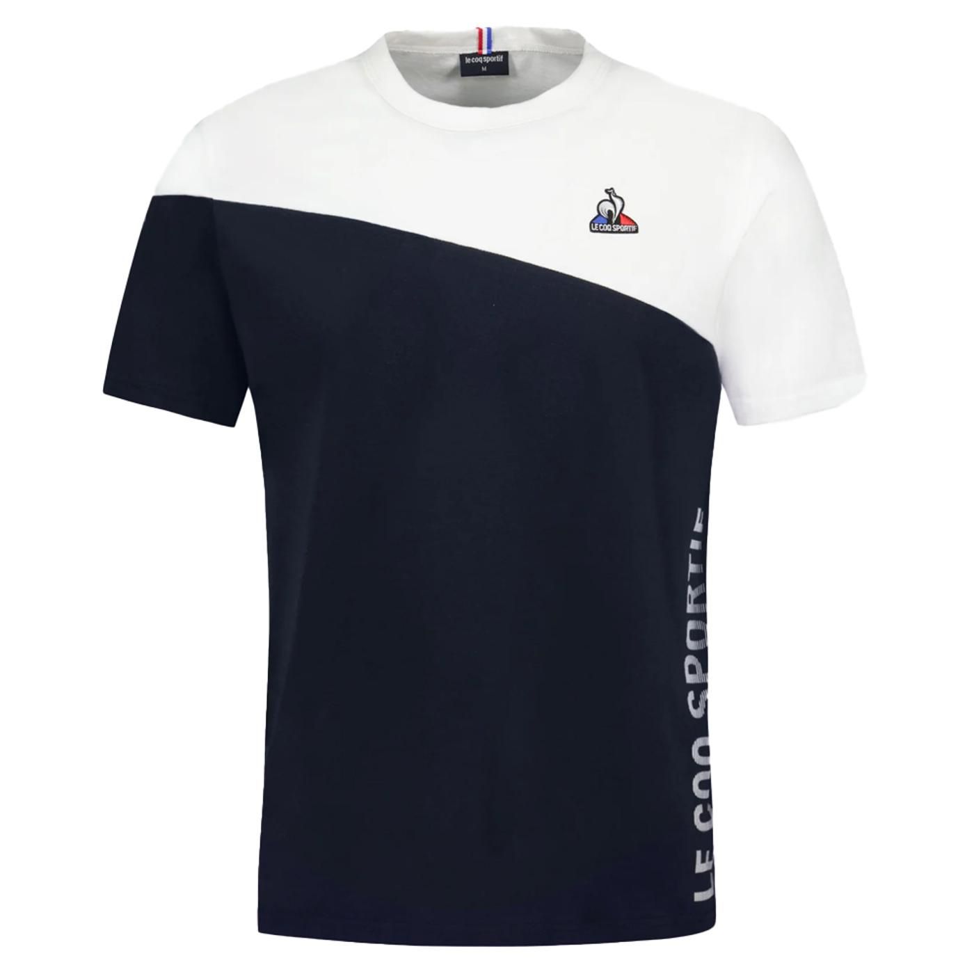 BAT Tee SS N°2 M n.o.w/sky captain