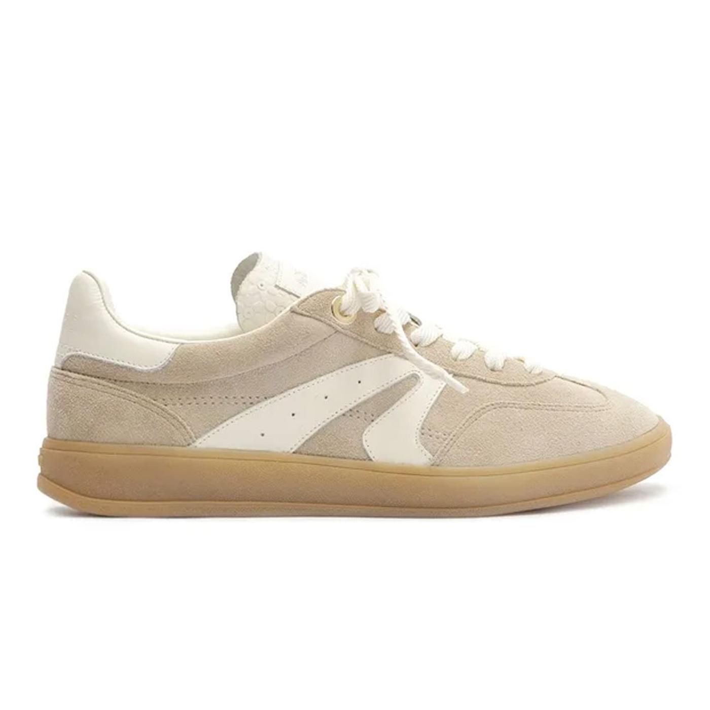 Zapatilla  A1347600010005U gaudi natural/crema white
