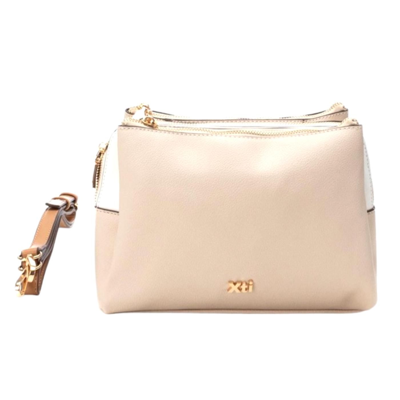 BOLSO SRA 185092 beige