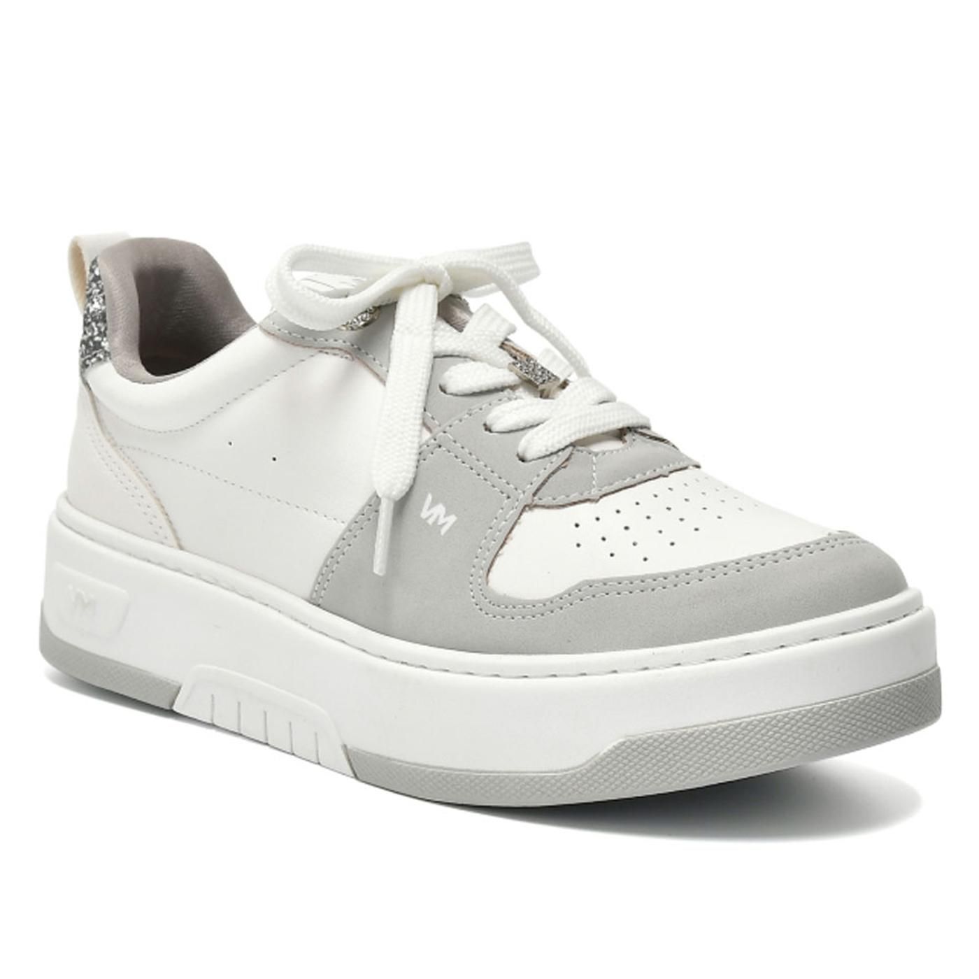 Zapatilla 126-003-04 neblina/branco/branco/prata