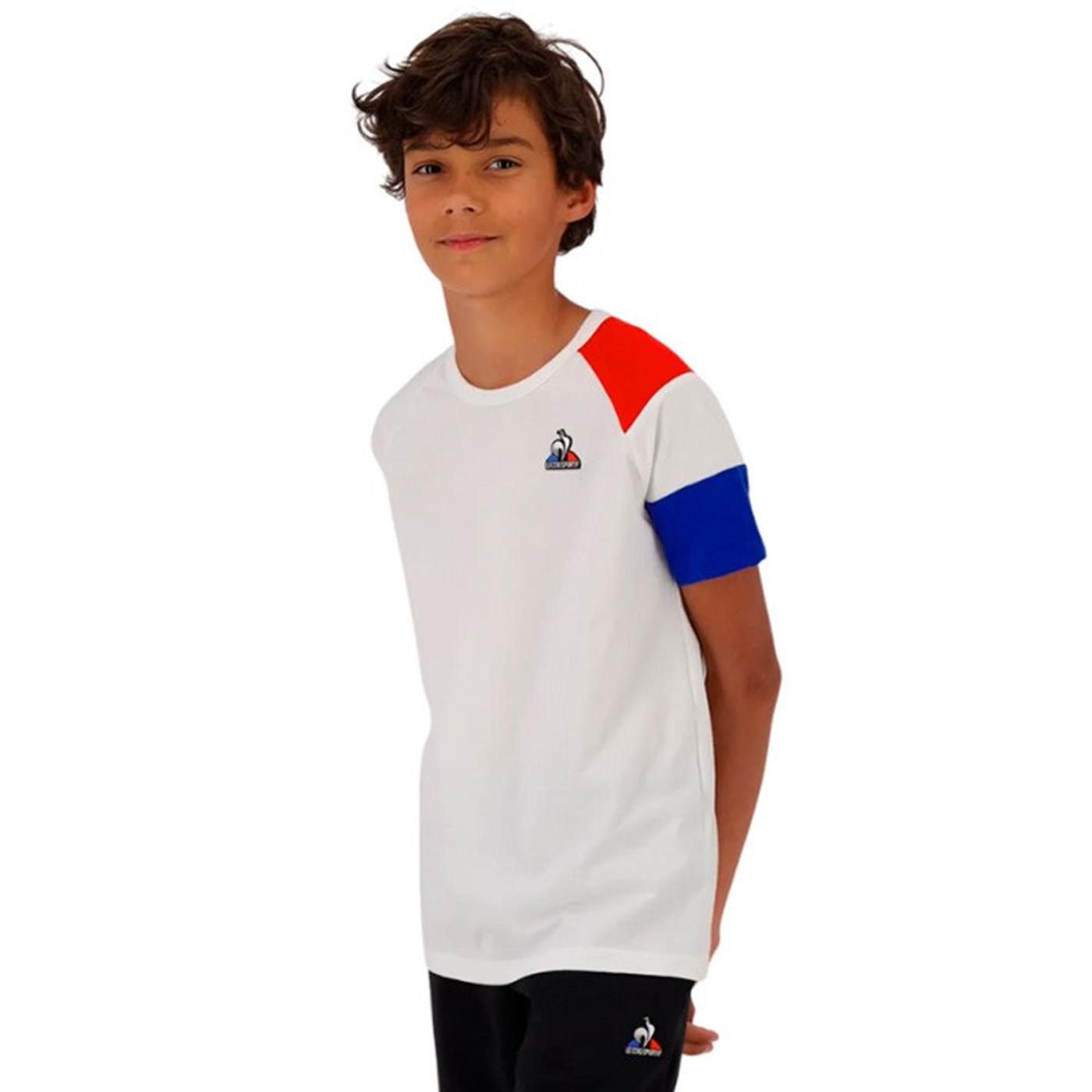 BAT Tee SS N°2 enfant n.o.w/b.electro/ro