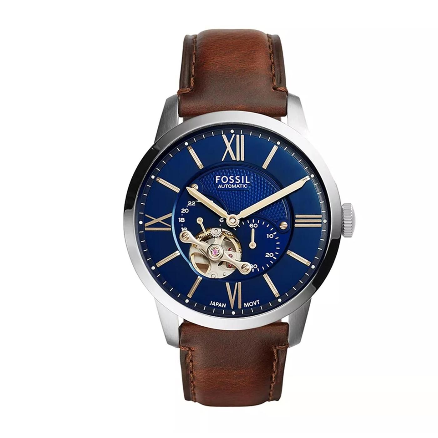 TOWNSMAN blue coffee