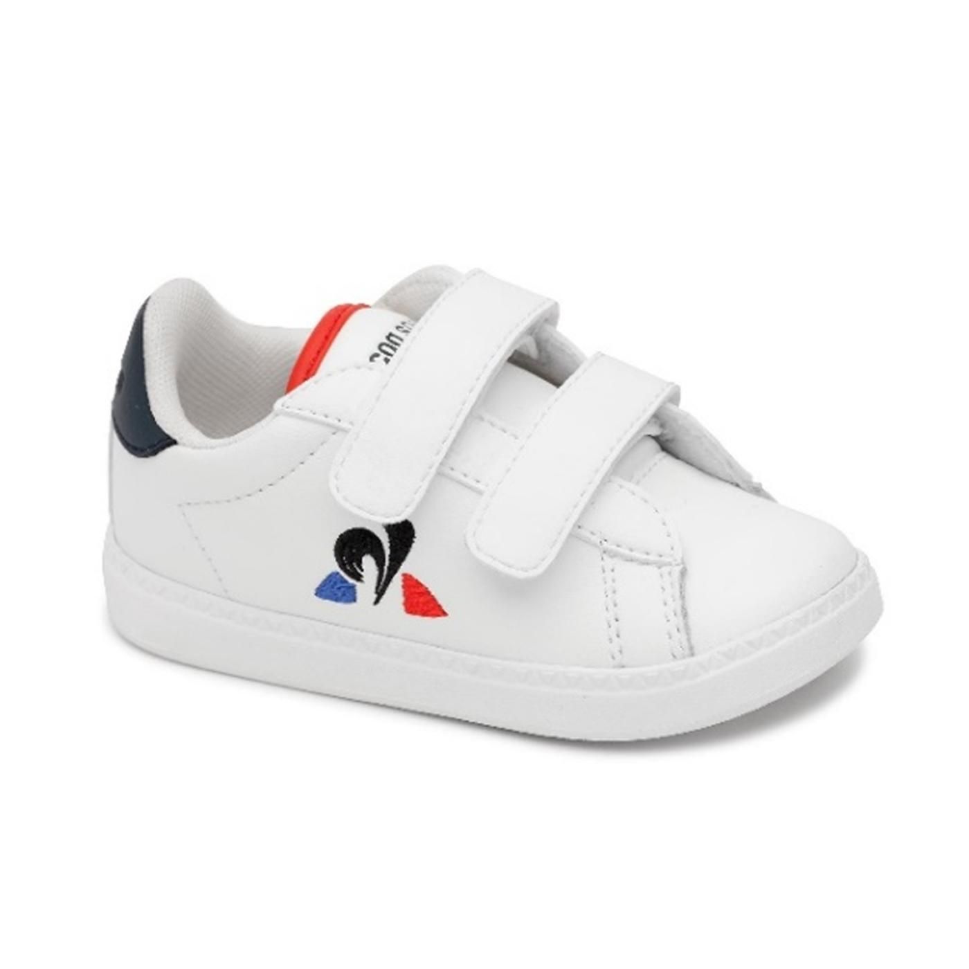 COURTSET INF optical white