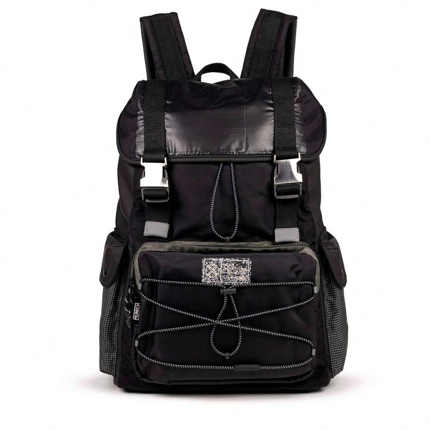 RECYCLED X 4.0 FW24 BACKPACK black