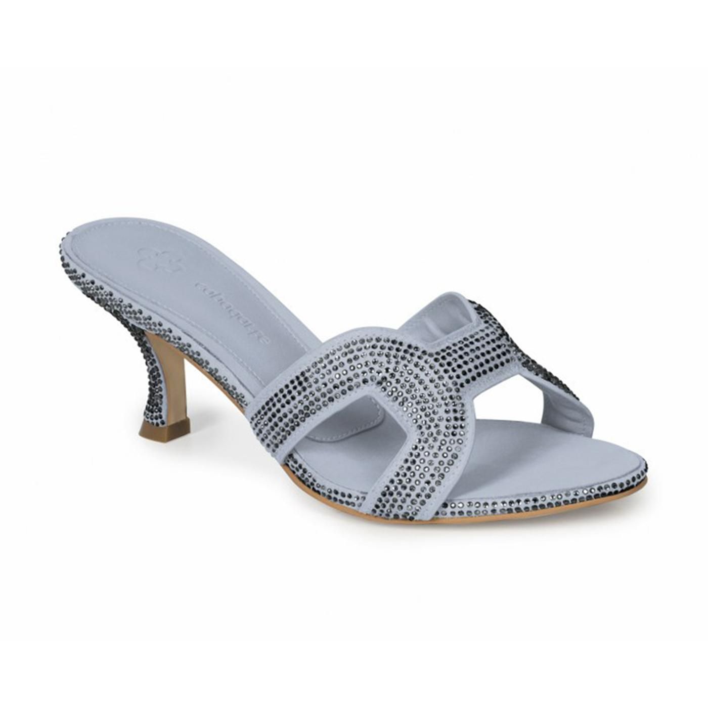 4016964-7 SANDALIA TACON azul chiaro/black diamond
