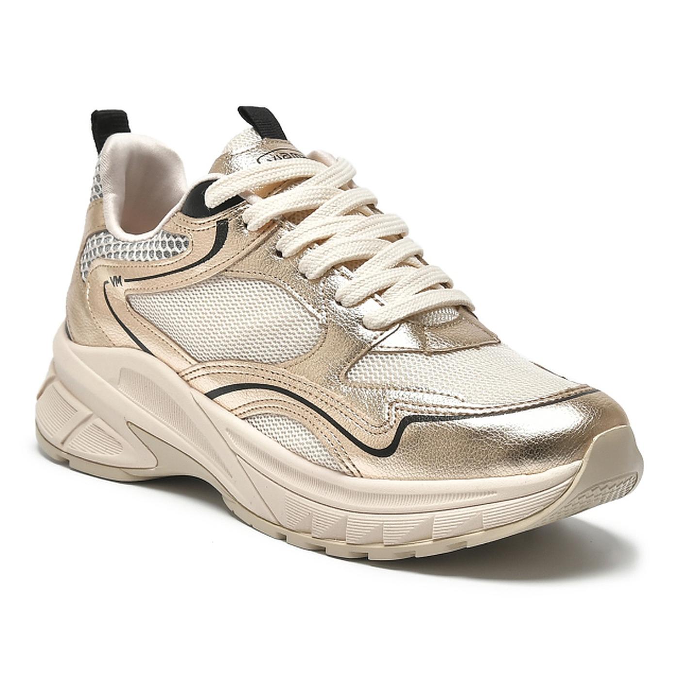 tenis casual gold/marfim i23/ice
